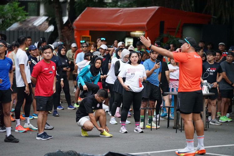 Race photo from Buru Buru Sports Festival Last Sunday Run