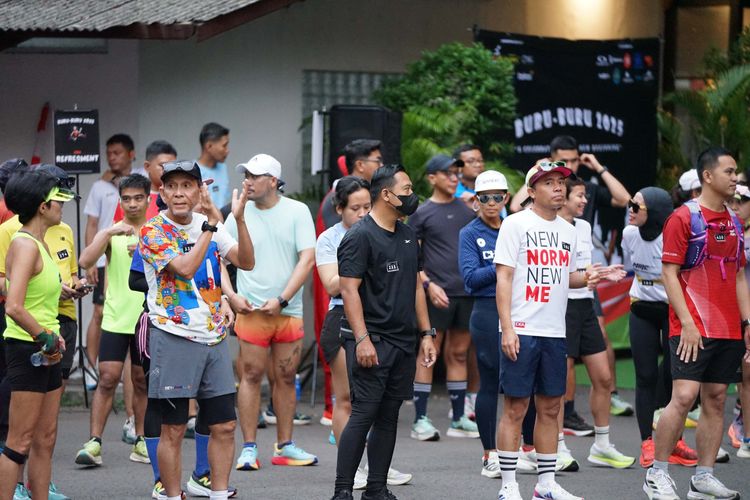 Race photo from Buru Buru Sports Festival Last Sunday Run