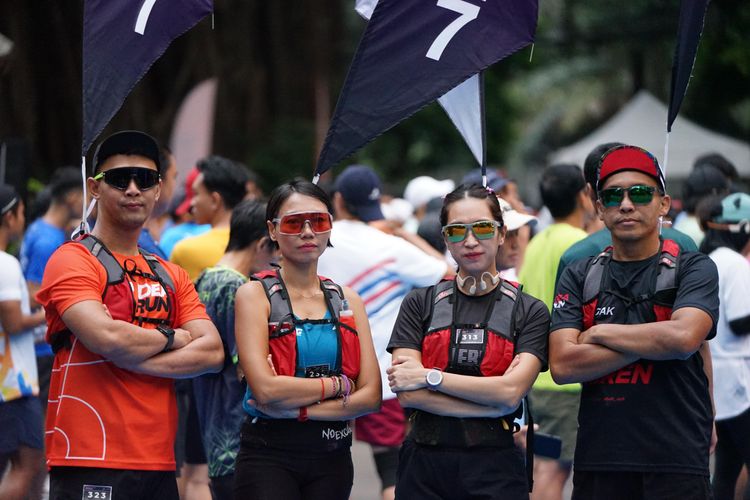Race photo from Buru Buru Sports Festival Last Sunday Run
