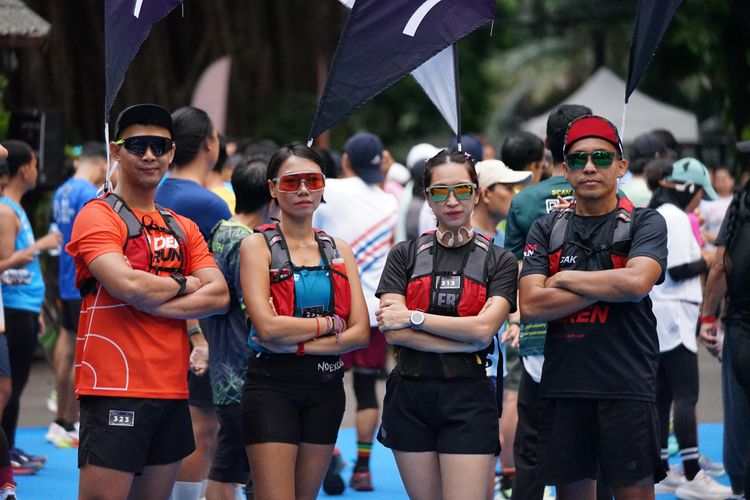 Race photo from Buru Buru Sports Festival Last Sunday Run