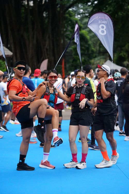 Race photo from Buru Buru Sports Festival Last Sunday Run