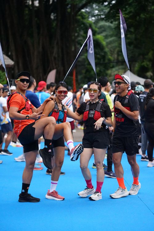 Race photo from Buru Buru Sports Festival Last Sunday Run