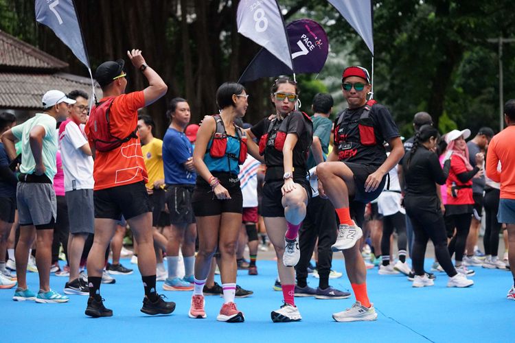 Race photo from Buru Buru Sports Festival Last Sunday Run