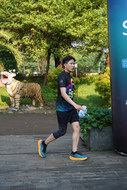 Race photo from WIPRO RUN 2025 - Vitalis Unza 20th Anniversary