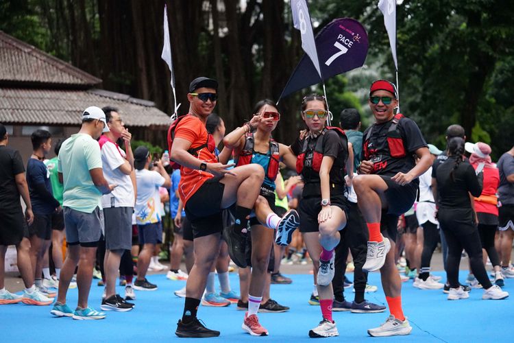 Race photo from Buru Buru Sports Festival Last Sunday Run