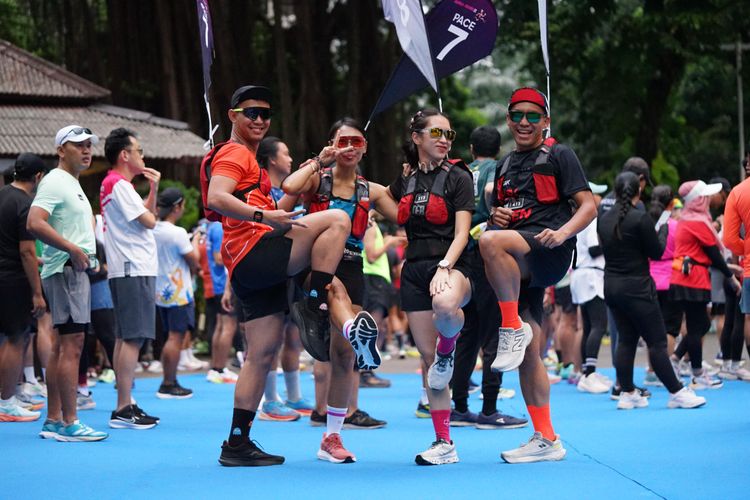 Race photo from Buru Buru Sports Festival Last Sunday Run