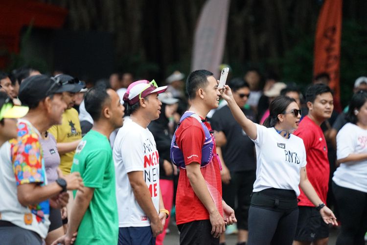 Race photo from Buru Buru Sports Festival Last Sunday Run