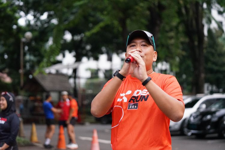 Race photo from Buru Buru Sports Festival Last Sunday Run
