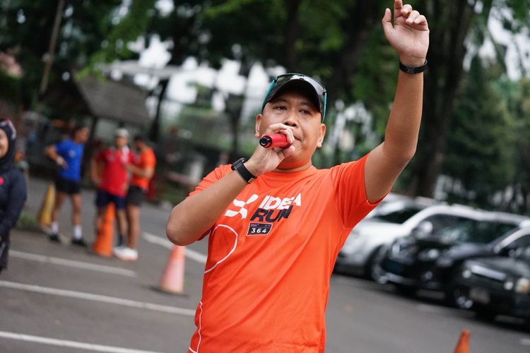 Race photo from Buru Buru Sports Festival Last Sunday Run