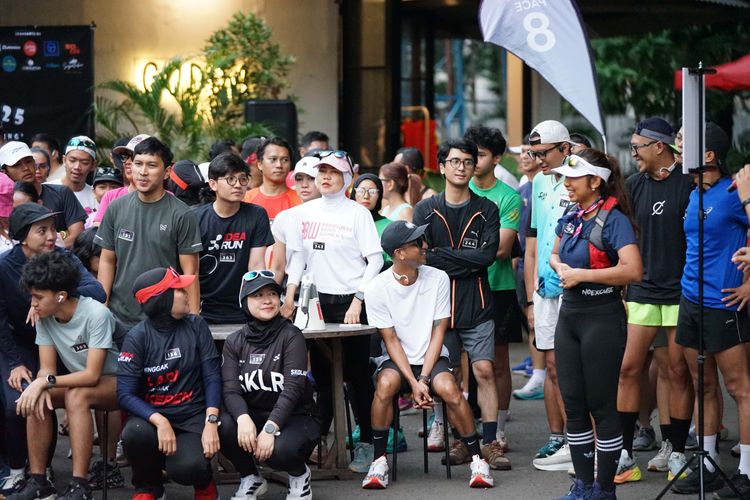 Race photo from Buru Buru Sports Festival Last Sunday Run