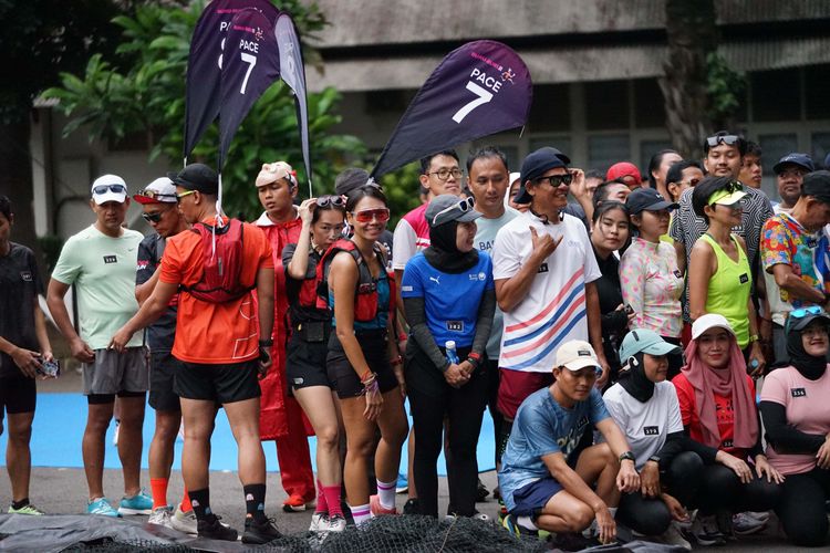 Race photo from Buru Buru Sports Festival Last Sunday Run
