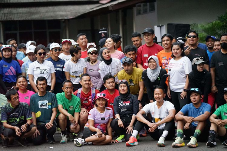 Race photo from Buru Buru Sports Festival Last Sunday Run