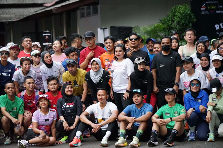 Race photo from Buru Buru Sports Festival Last Sunday Run