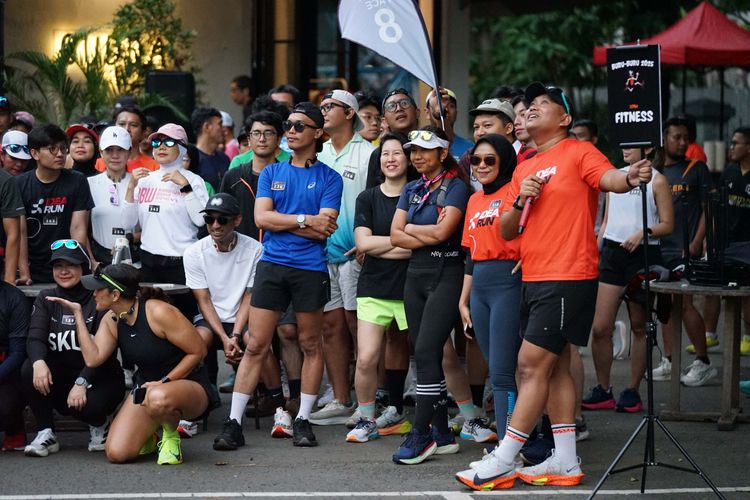 Race photo from Buru Buru Sports Festival Last Sunday Run