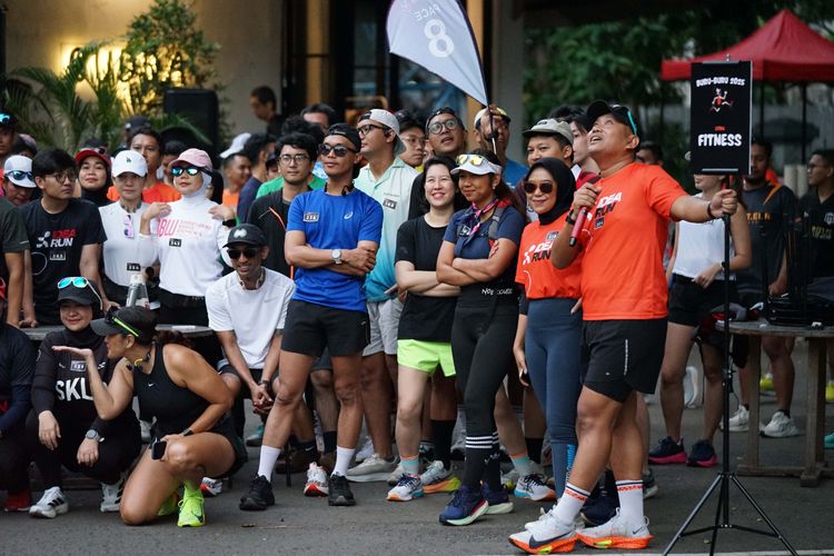 Race photo from Buru Buru Sports Festival Last Sunday Run