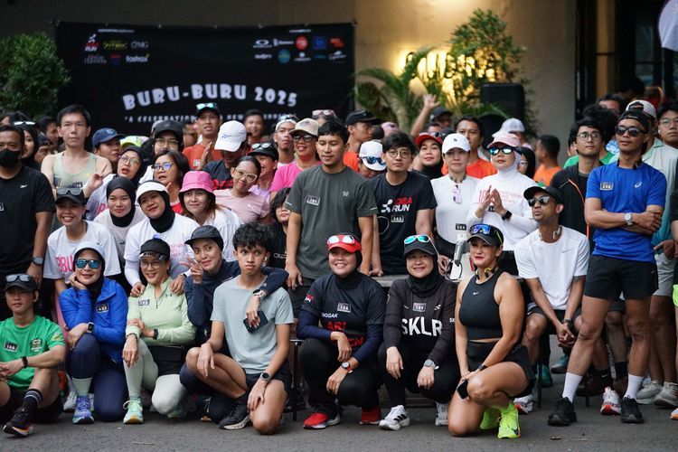 Race photo from Buru Buru Sports Festival Last Sunday Run
