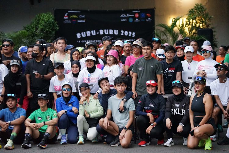 Race photo from Buru Buru Sports Festival Last Sunday Run