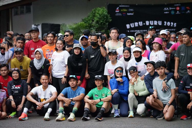 Race photo from Buru Buru Sports Festival Last Sunday Run
