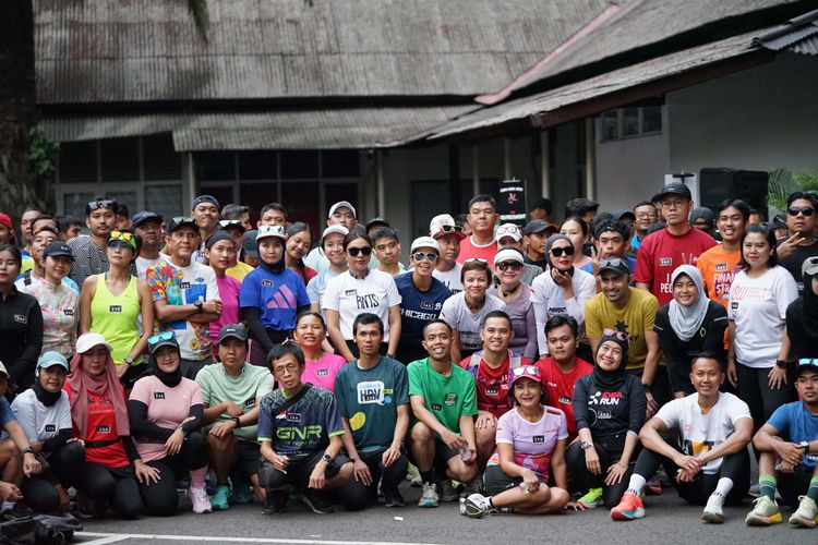 Race photo from Buru Buru Sports Festival Last Sunday Run