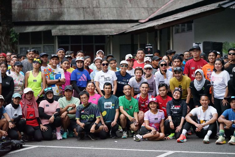 Race photo from Buru Buru Sports Festival Last Sunday Run