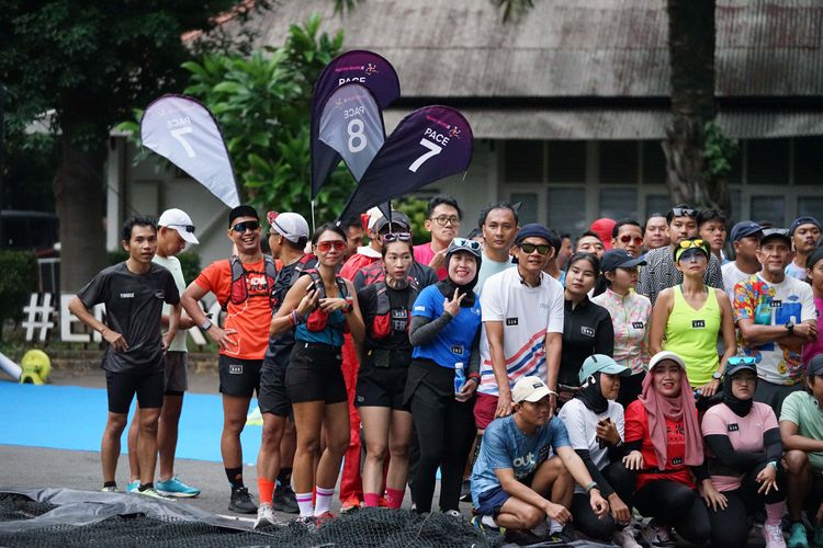 Race photo from Buru Buru Sports Festival Last Sunday Run