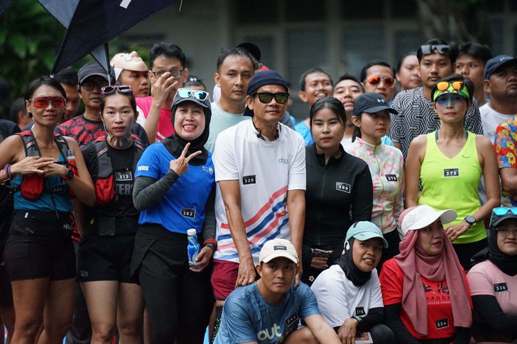 Race photo from Buru Buru Sports Festival Last Sunday Run