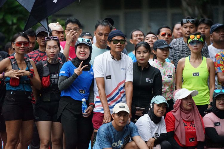 Race photo from Buru Buru Sports Festival Last Sunday Run