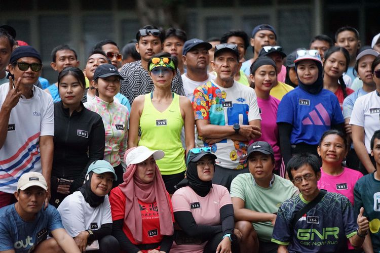 Race photo from Buru Buru Sports Festival Last Sunday Run