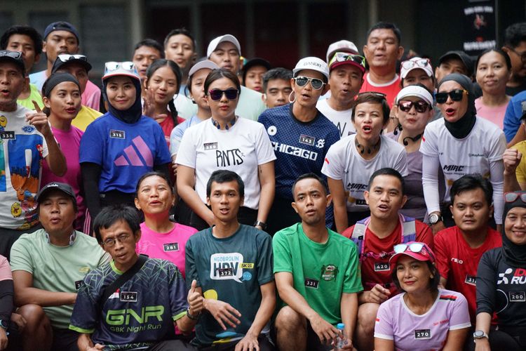 Race photo from Buru Buru Sports Festival Last Sunday Run