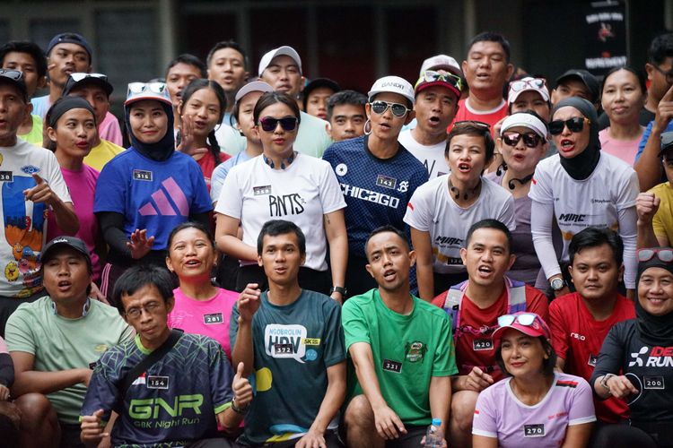 Race photo from Buru Buru Sports Festival Last Sunday Run