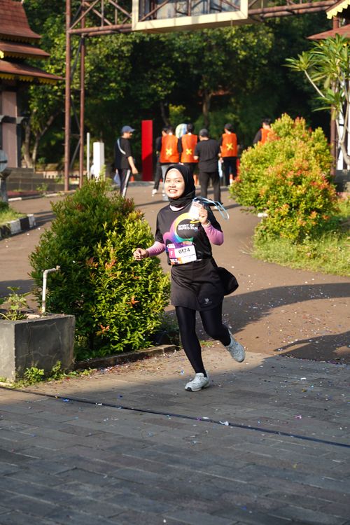 Race photo from WIPRO RUN 2025 - Vitalis Unza 20th Anniversary