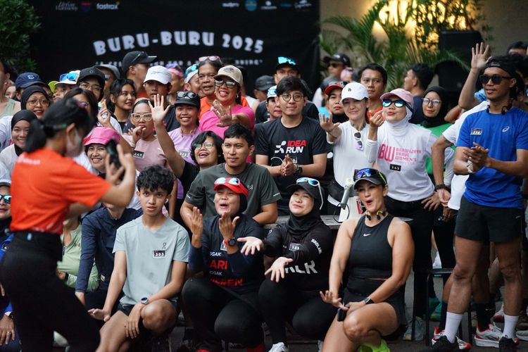 Race photo from Buru Buru Sports Festival Last Sunday Run