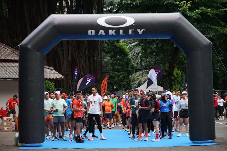 Race photo from Buru Buru Sports Festival Last Sunday Run