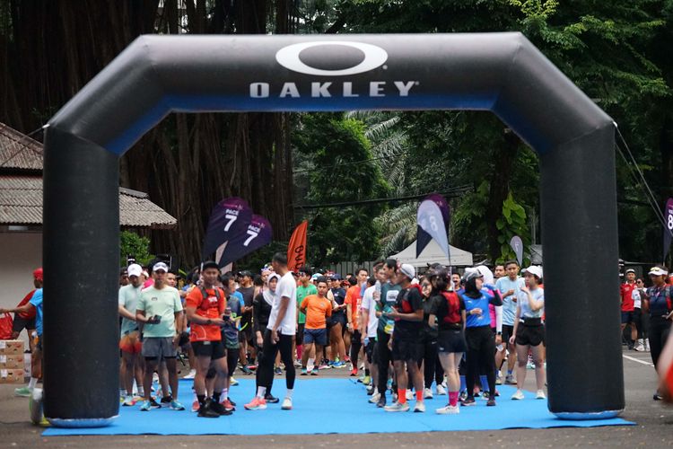 Race photo from Buru Buru Sports Festival Last Sunday Run