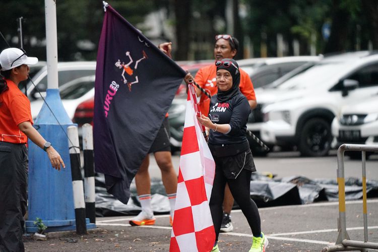 Race photo from Buru Buru Sports Festival Last Sunday Run