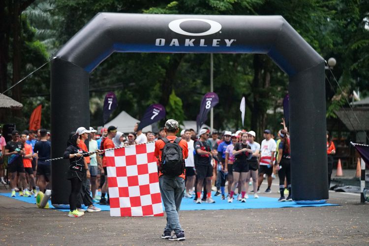 Race photo from Buru Buru Sports Festival Last Sunday Run