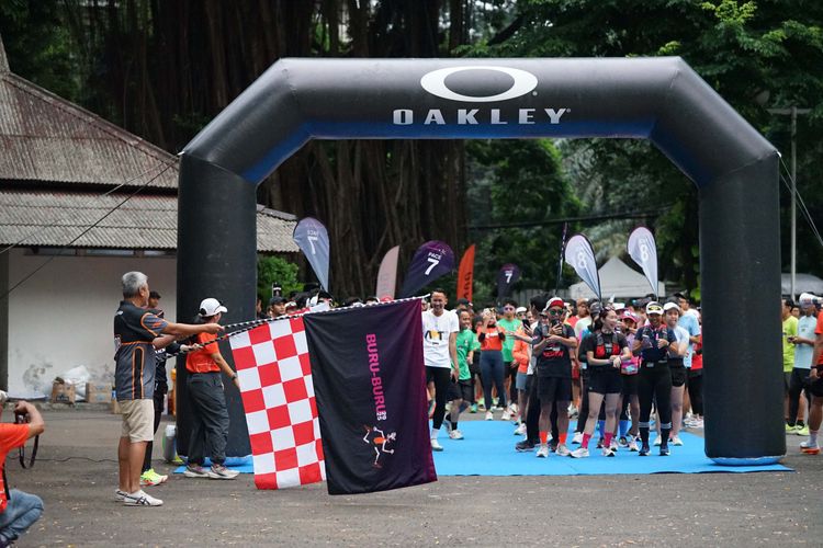 Race photo from Buru Buru Sports Festival Last Sunday Run