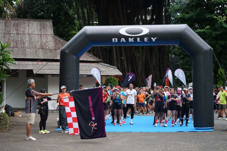 Race photo from Buru Buru Sports Festival Last Sunday Run