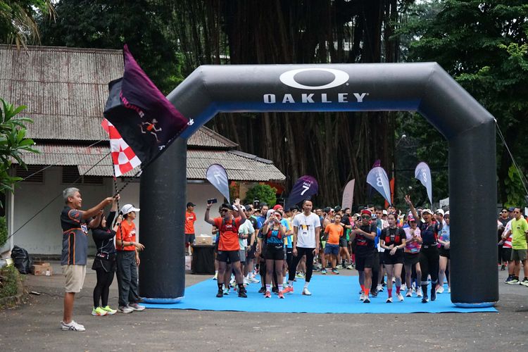Race photo from Buru Buru Sports Festival Last Sunday Run
