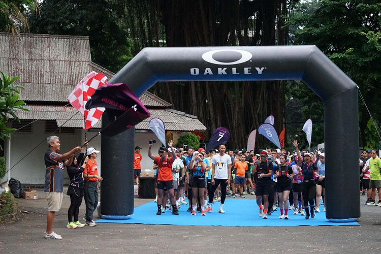 Race photo from Buru Buru Sports Festival Last Sunday Run