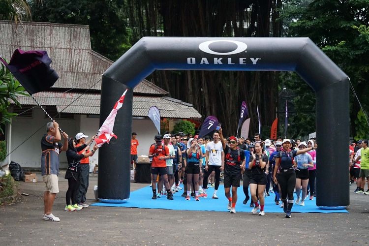 Race photo from Buru Buru Sports Festival Last Sunday Run