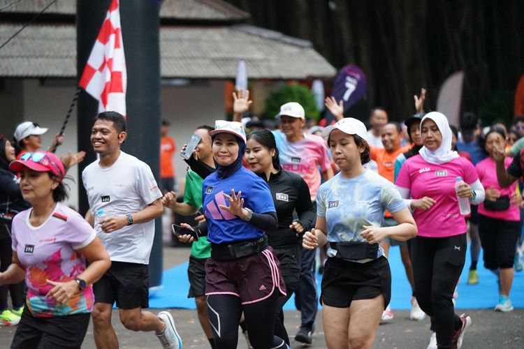 Race photo from Buru Buru Sports Festival Last Sunday Run