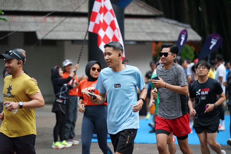Race photo from Buru Buru Sports Festival Last Sunday Run