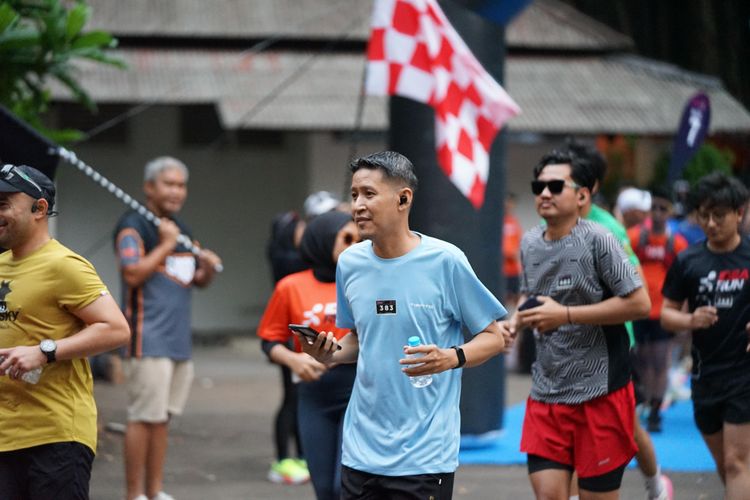 Race photo from Buru Buru Sports Festival Last Sunday Run