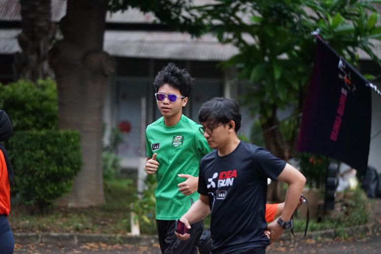 Race photo from Buru Buru Sports Festival Last Sunday Run