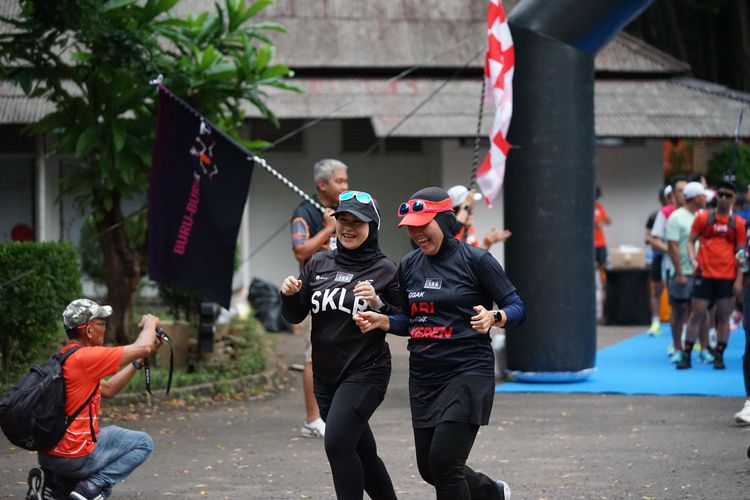 Race photo from Buru Buru Sports Festival Last Sunday Run