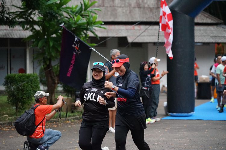 Race photo from Buru Buru Sports Festival Last Sunday Run
