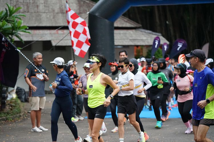 Race photo from Buru Buru Sports Festival Last Sunday Run