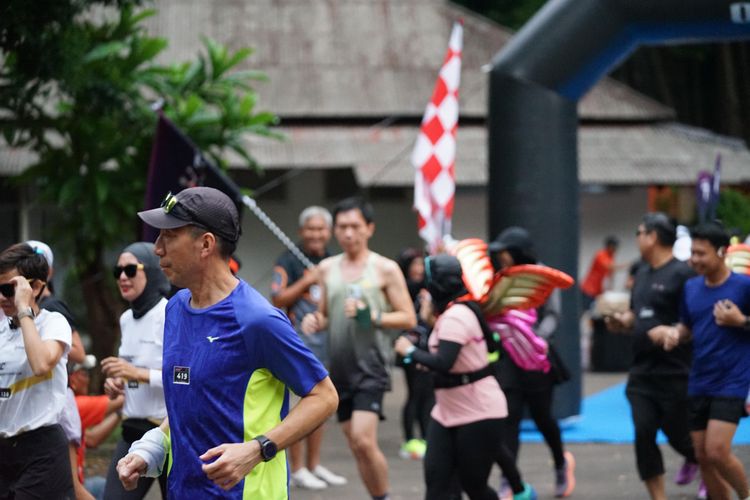 Race photo from Buru Buru Sports Festival Last Sunday Run