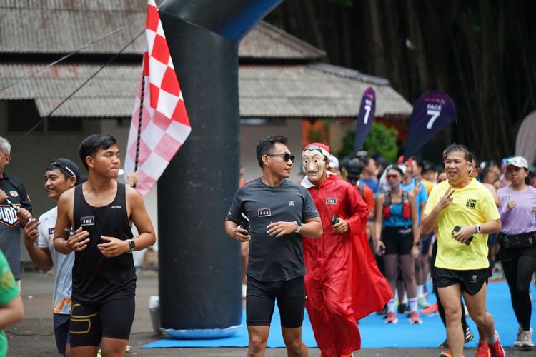 Race photo from Buru Buru Sports Festival Last Sunday Run